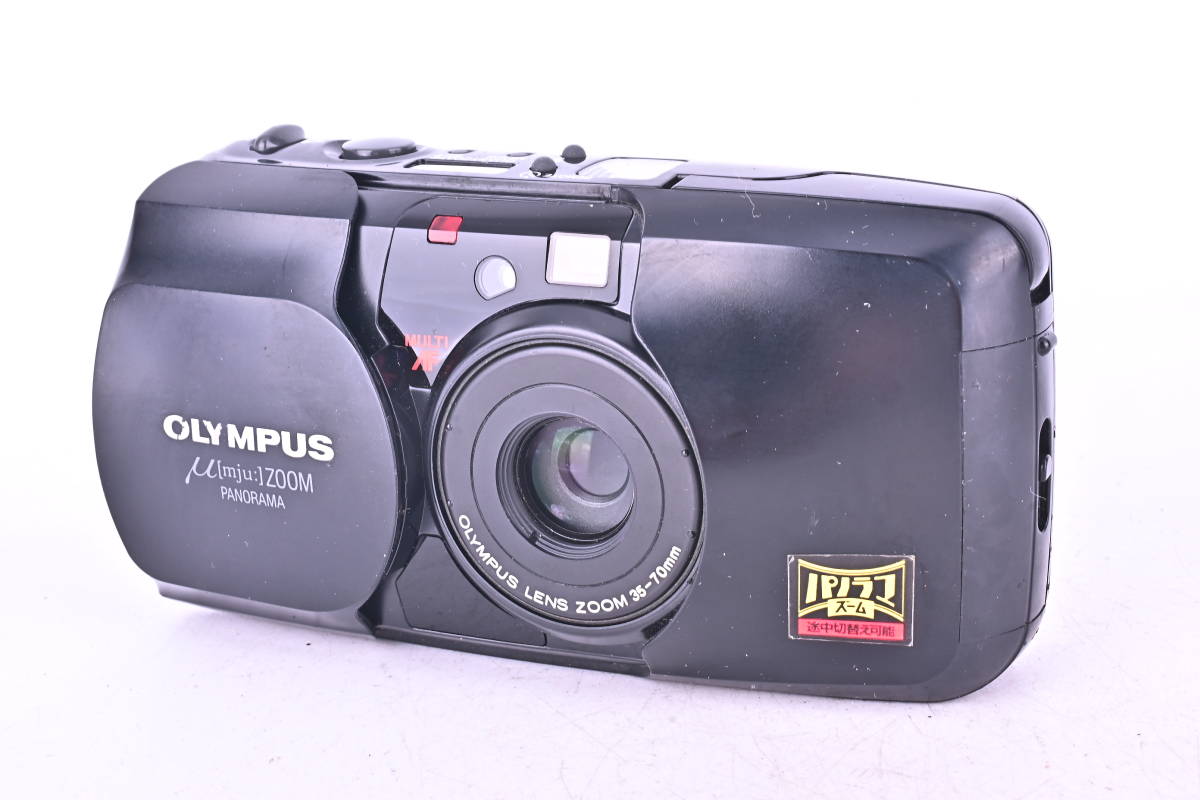 mju Olympus II ニュースリリース： オリンパス 170VF camera mju-II