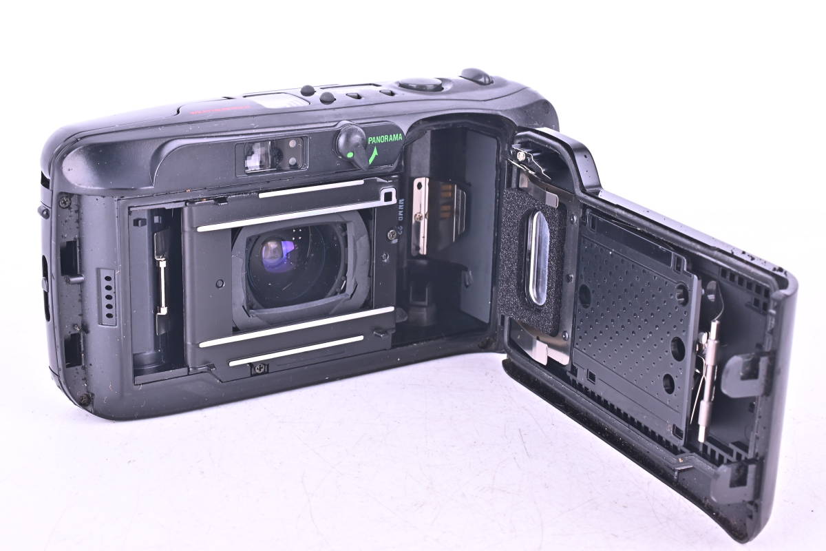 K*o様 OLYMPUS μ-II　170VF　通電OK mju Olympus II ニュースリリース： オリンパス 170VF camera mju-II