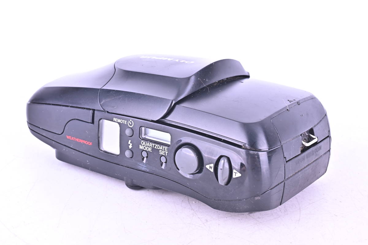 mju Olympus II ニュースリリース： オリンパス 170VF camera mju-II