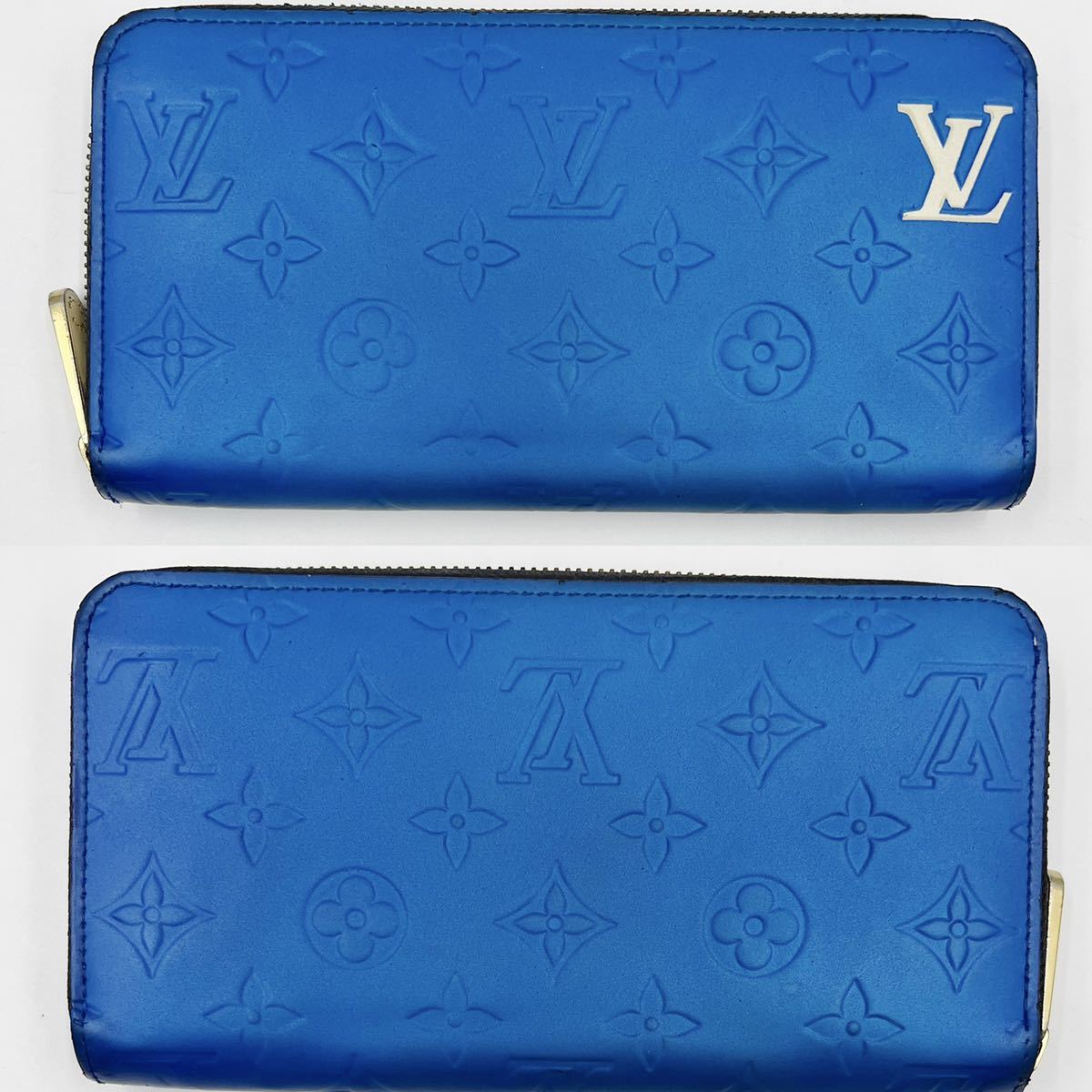 1円【極美品】LOUIS VUITTON ルイヴィトン ヴェルニ モノグラム  