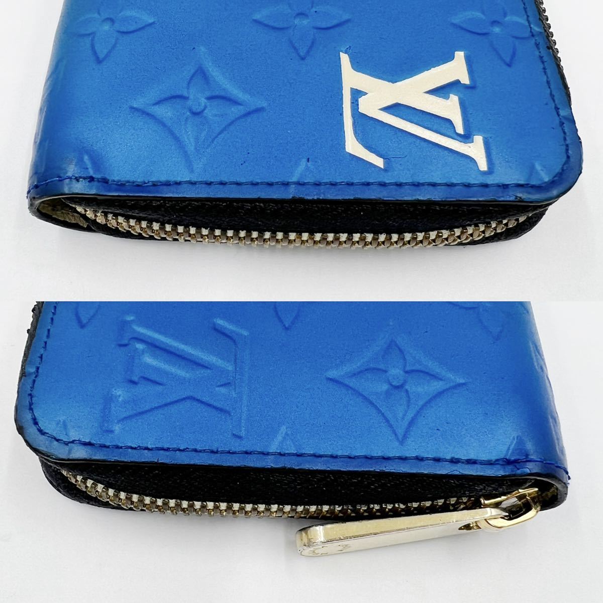 1円【極美品】LOUIS VUITTON ルイヴィトン ヴェルニ モノグラム 