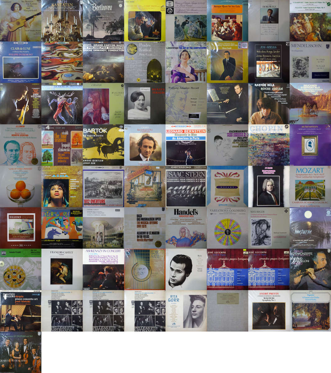 豊富な，100%新品 17000683; ALL輸入盤 ②ALL IMPORT PRESS CLASSICAL クラシック 65枚 1箱セット / ウィリアムズ バーンスタイン 他(クラシック)｜売買されたオークション情報、yahooの商品情報をアーカイブ公開 - オークフ その他