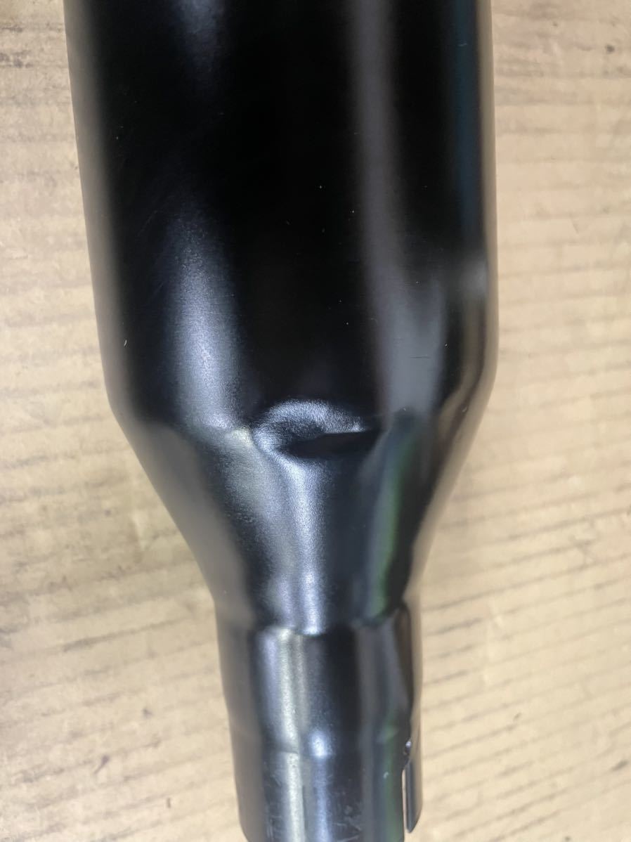 ハーレー ツーリング FLH系 モーターステージスリップオンマフラー