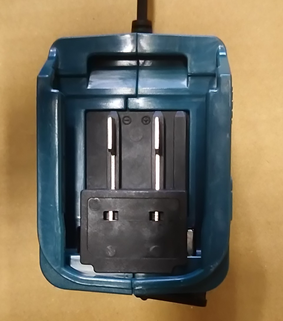 マキタ 空調服FV211D LLサイズバッテリーBL1055B ファン充電器