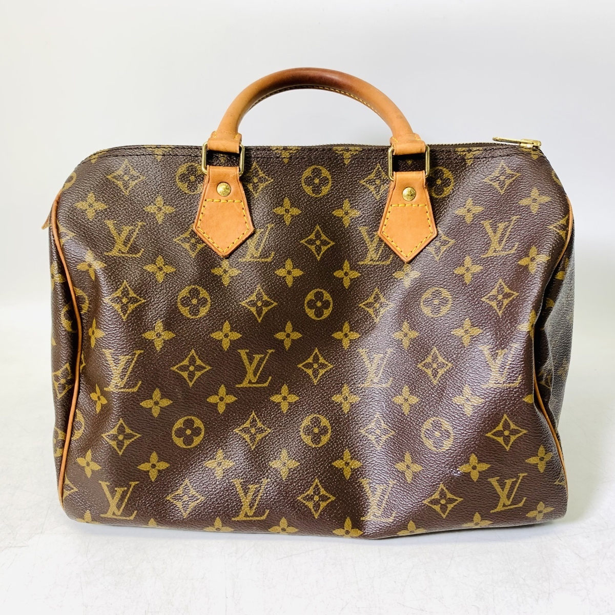 スピーディ35 ルイヴィトン LOUIS VUITTON 0 モノグラム ルイ 