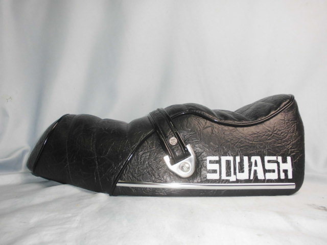 ホンダスカッシュ　スカッシュ　 SQUASH シート　タックロール □スカッシュ 段シート 黒シボ タックロール 純正張替え カスタム