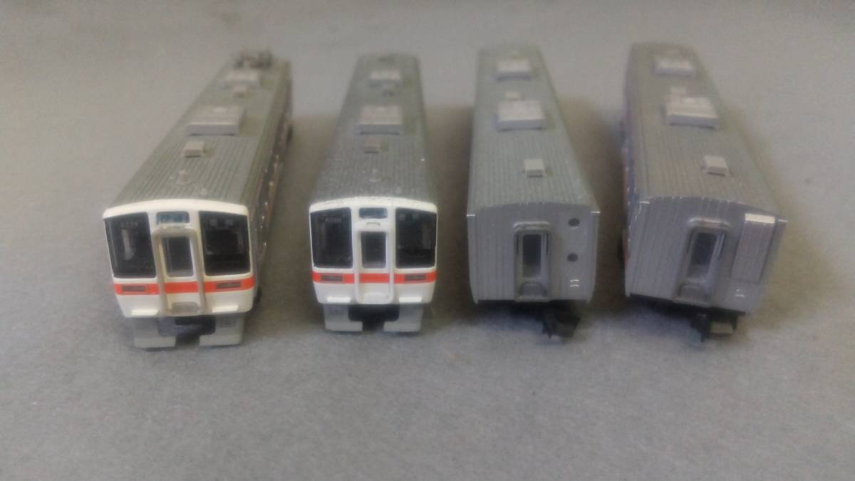 マイクロエース JR東海311系 4両セット 311系 Nゲージ マイクロエース