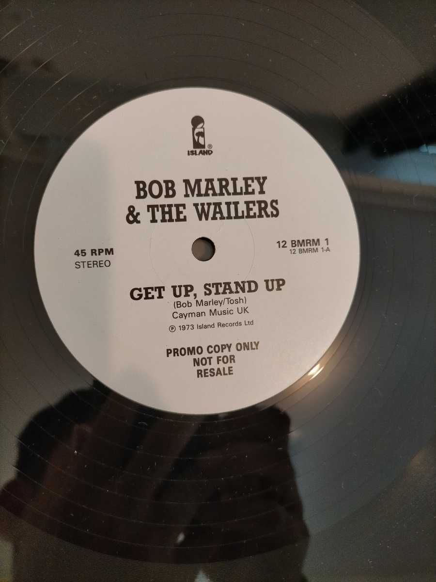 お得，低価 激レア Islandプロモ盤 デッドストック Bob marley & The wailers - Get Up Stand Up/Get Up Stand Up Live bob marley & peter tosh(レゲエ)｜売買されたオークション情報、yahooの商品情報をアーカイブ公開 - オー レゲエ