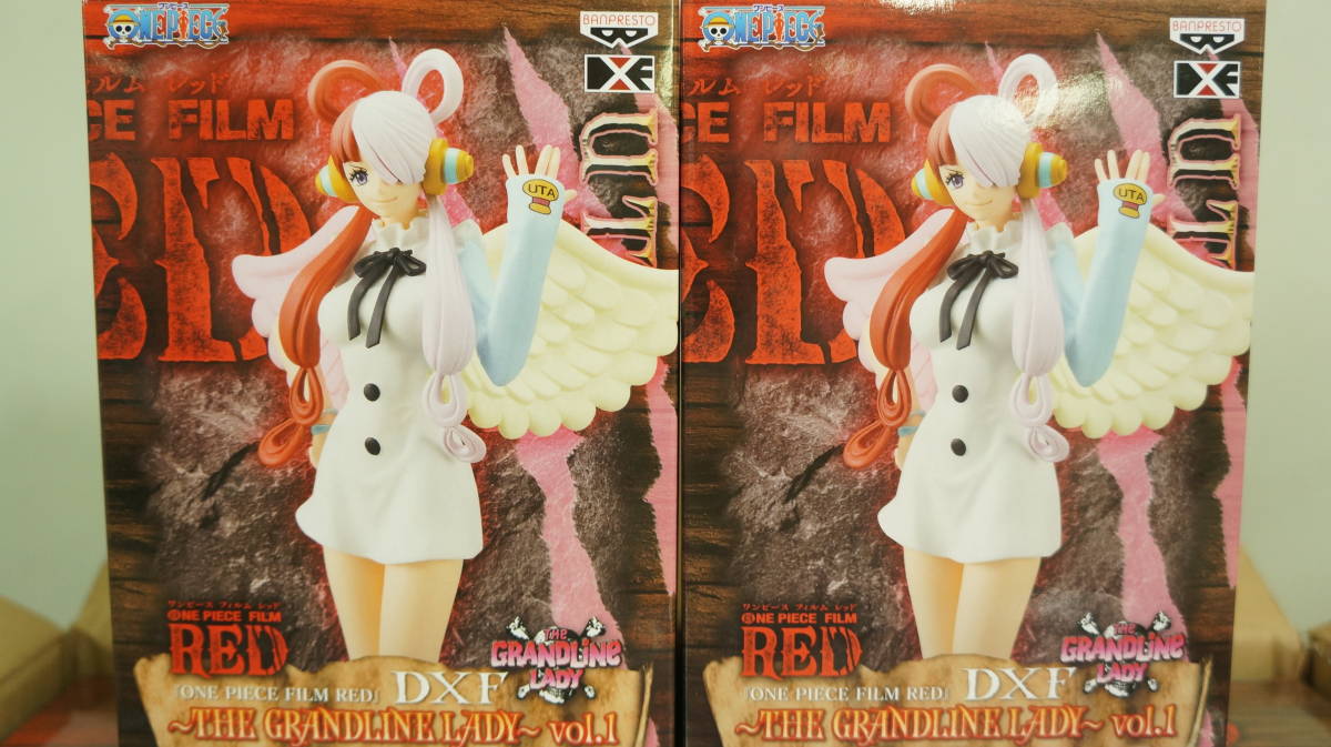 ONE PIECE FILM RED」デラックス・リミテッド・エディションBlu-ray