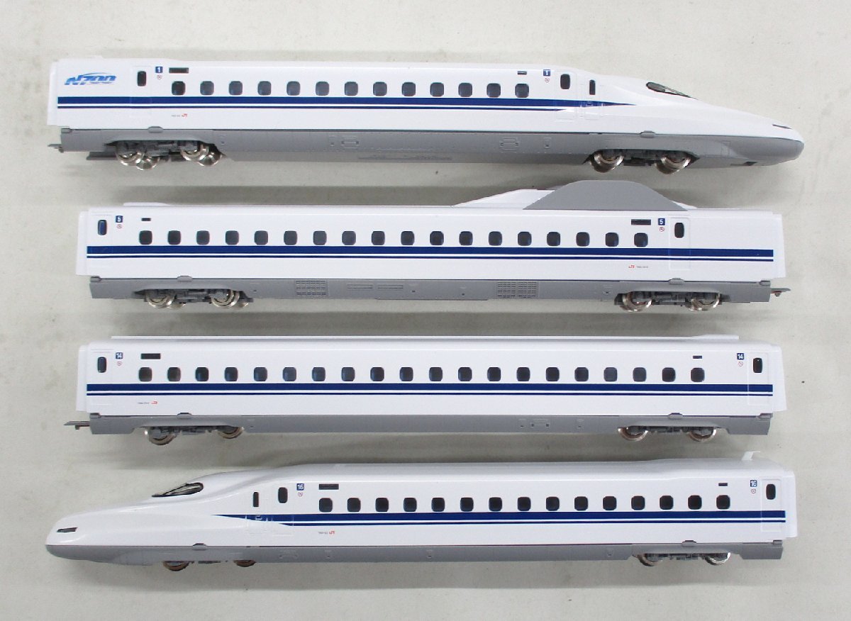 トミックス ベーシックセットSD N700系のぞみ 90157 TOMIX (トミックス