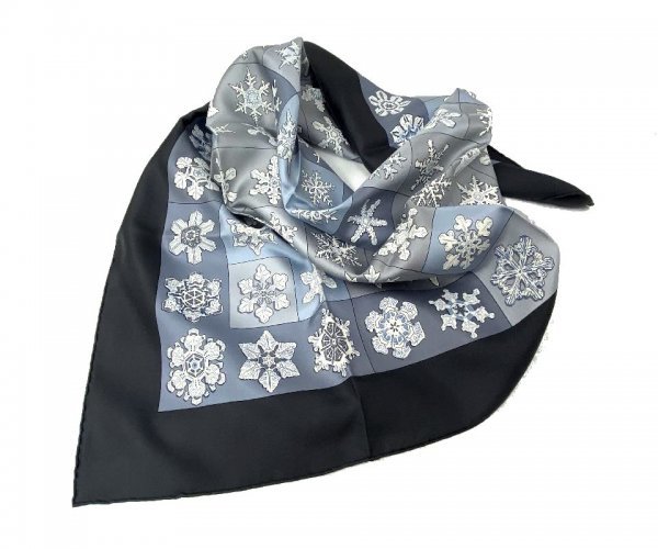 セール，高品質 G5125 エルメス カレ90 スカーフ FEUX DE L'HIVER 冬の火 ダークグレー(スカーフ)｜売買されたオークション情報、yahooの商品情報をアーカイブ公開 - オークファン 服飾小物