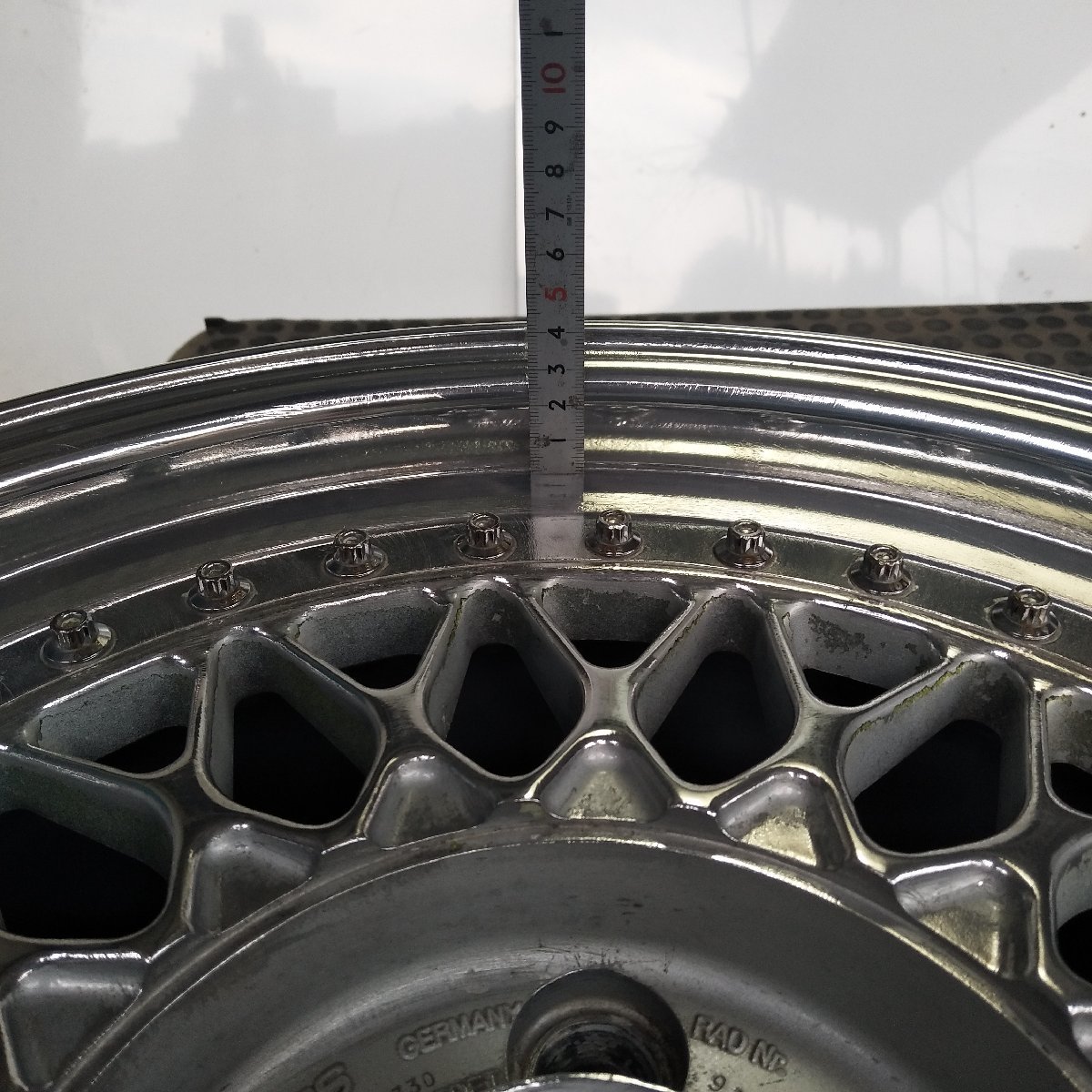 管理番号：W7-195【2本のみ】【17x9J 5x114.3 ET+40 ハブ66】BBS