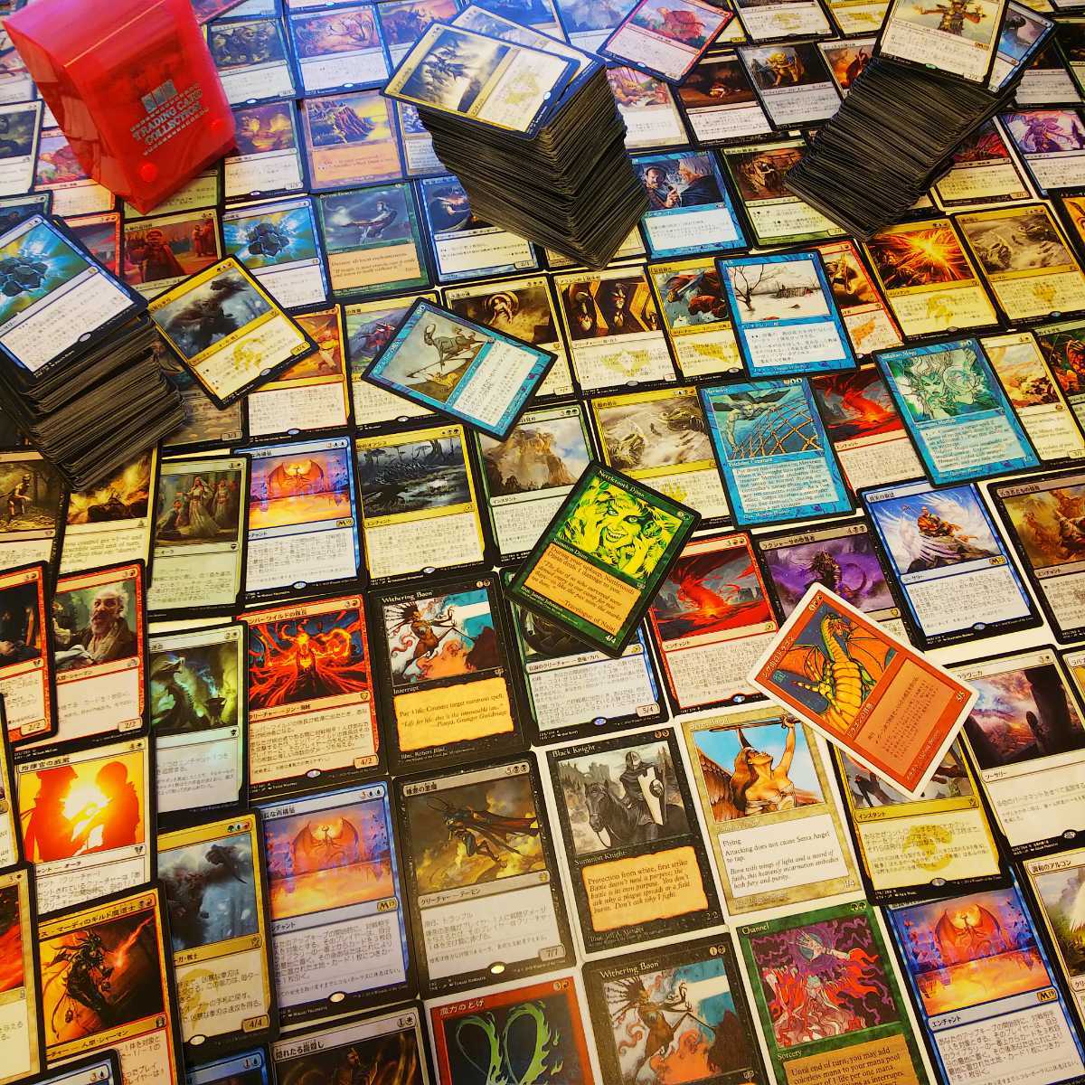 MTG☆大量!神話レア.レア.UC.C.foil1000枚マジックザギャザリング 引退 