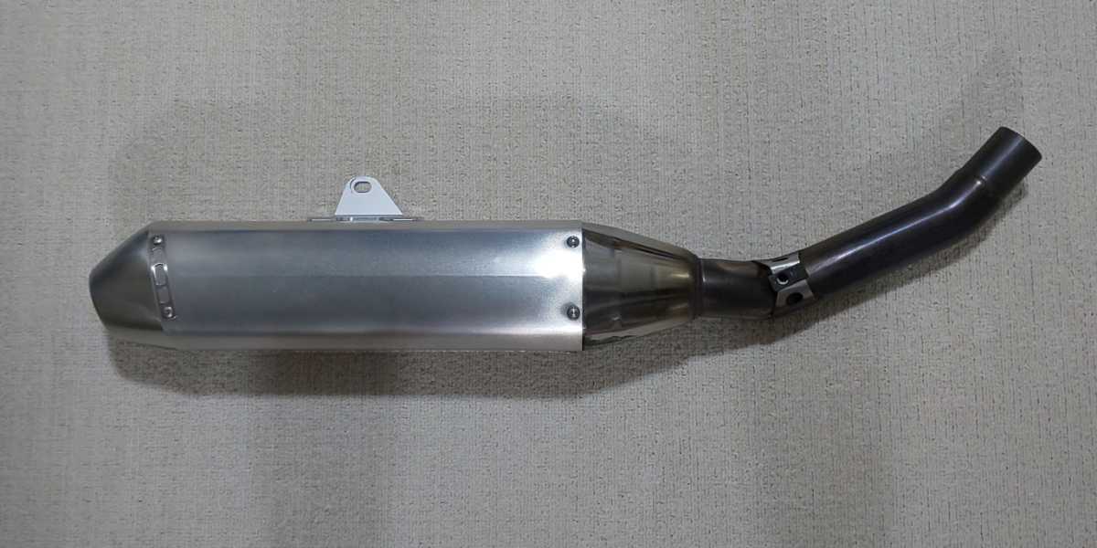 FMF WR250R WR250X Exhaust Q4 Slip-On 0 - HEX Fmf PowerCore eBay 