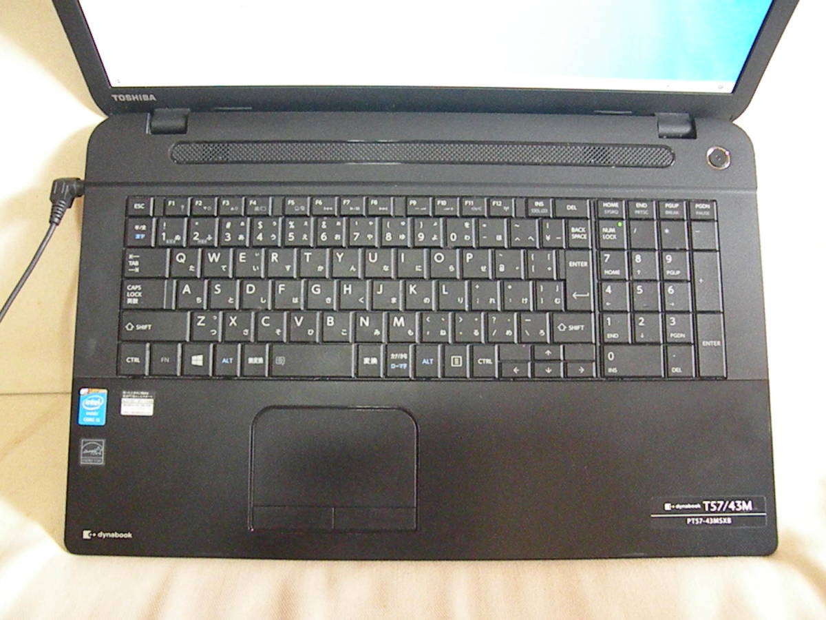dynabook PT57-43MSXB T57⁄43M 東芝 PC TOSHIBA : 格安安心パソコン 