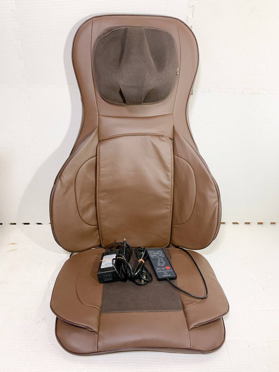 【人気定番，高品質】 マッサージシート ペルソナ MS2 VERTEX mondiale 目黒精工(マッサージチェア)｜売買されたオークション情報、yahooの商品情報をアーカイブ公開 - オークファン マッサージチェア
