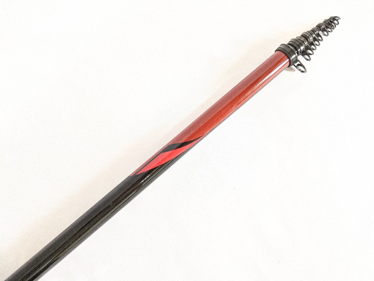 管37625) がまかつ がま磯 X・O 0-53 0号 5.3m 磯竿 フカセ チヌ XO 
