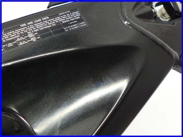 ☆ 《M4》良品♪ZX-10R('06) 純正スイングアームset♪ギルズツーリング