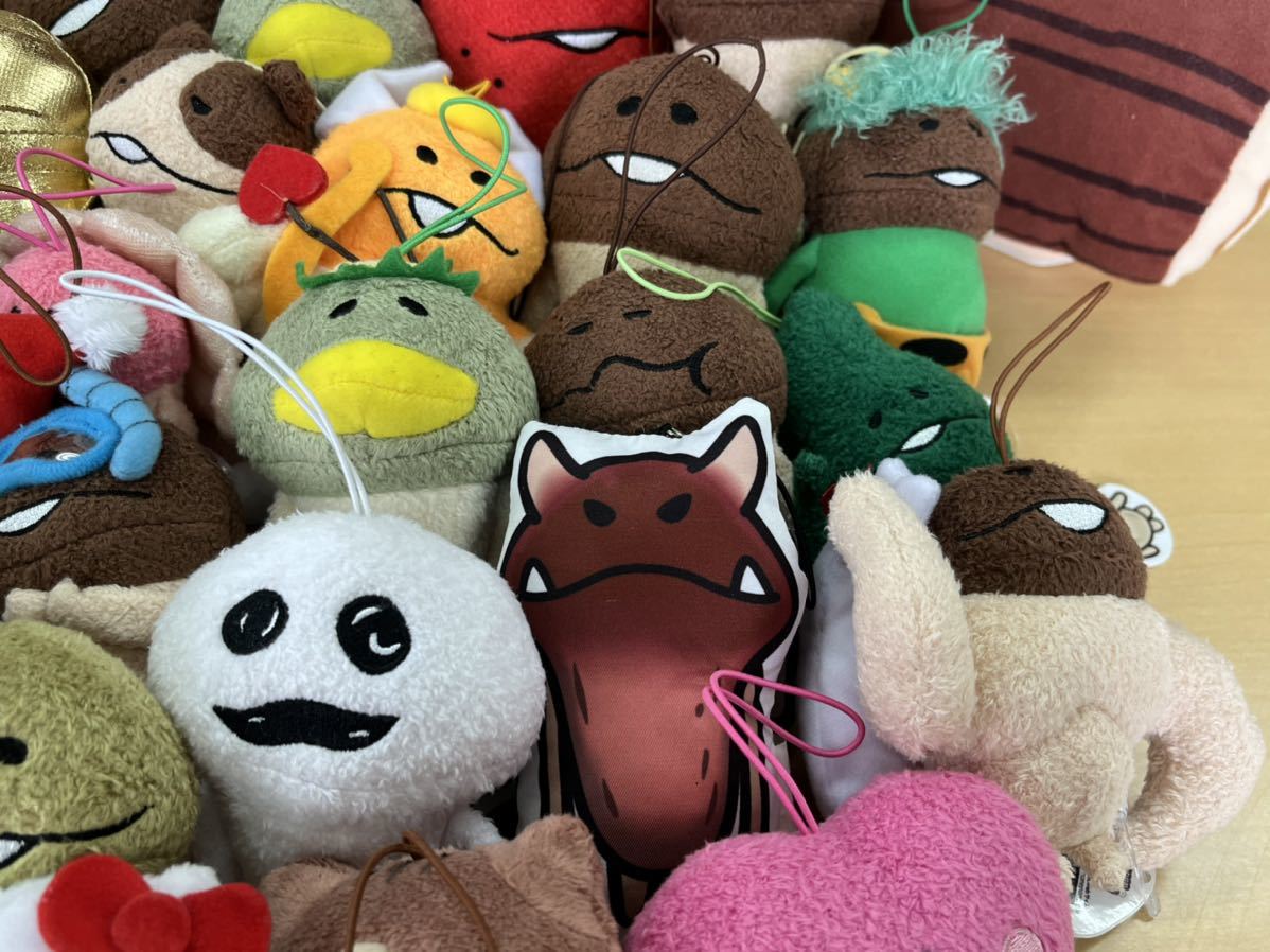 なめこ栽培キット なめこ まとめ ぬいぐるみ ミニぐるみ マスコット