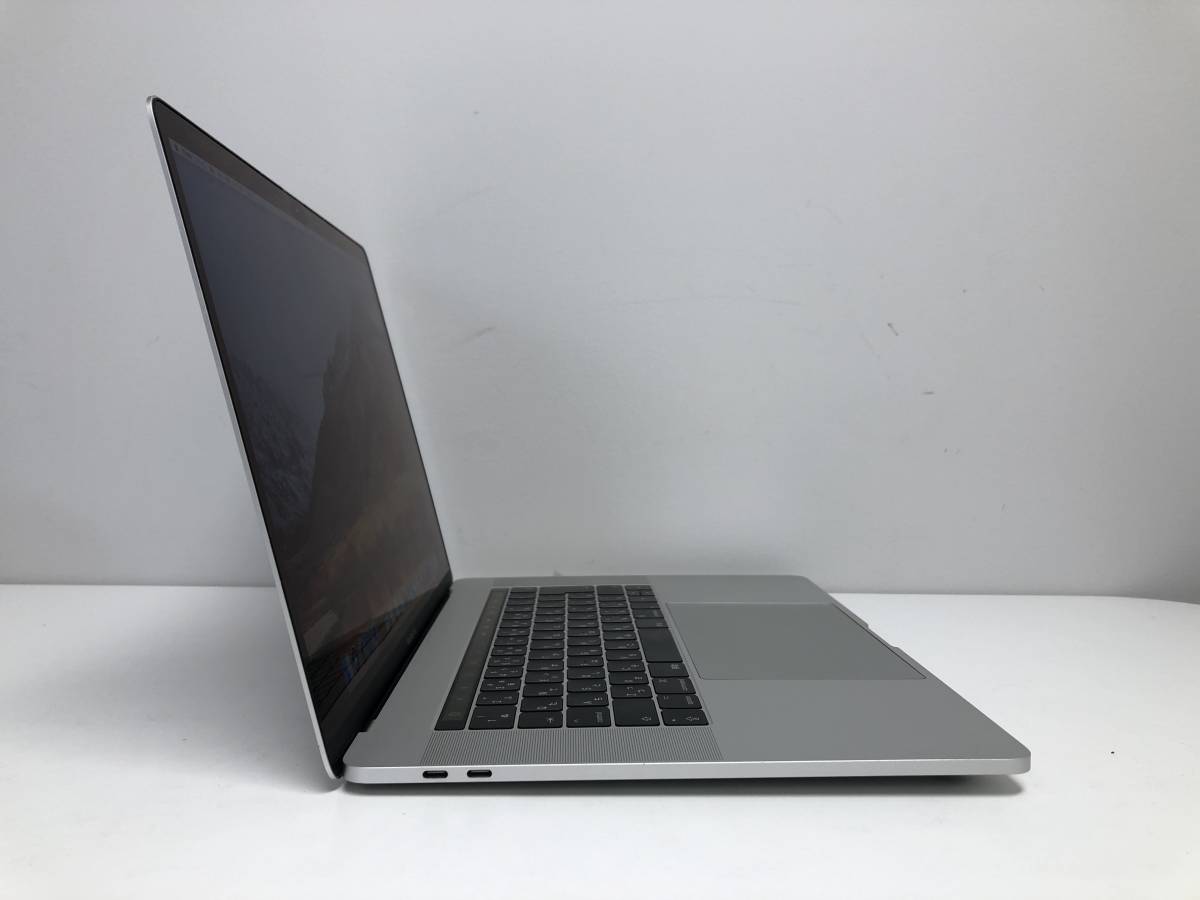 訳あり)Apple Macbook Pro 2017/ Core i7 2.9GHz / 16GB / 500GB / 15