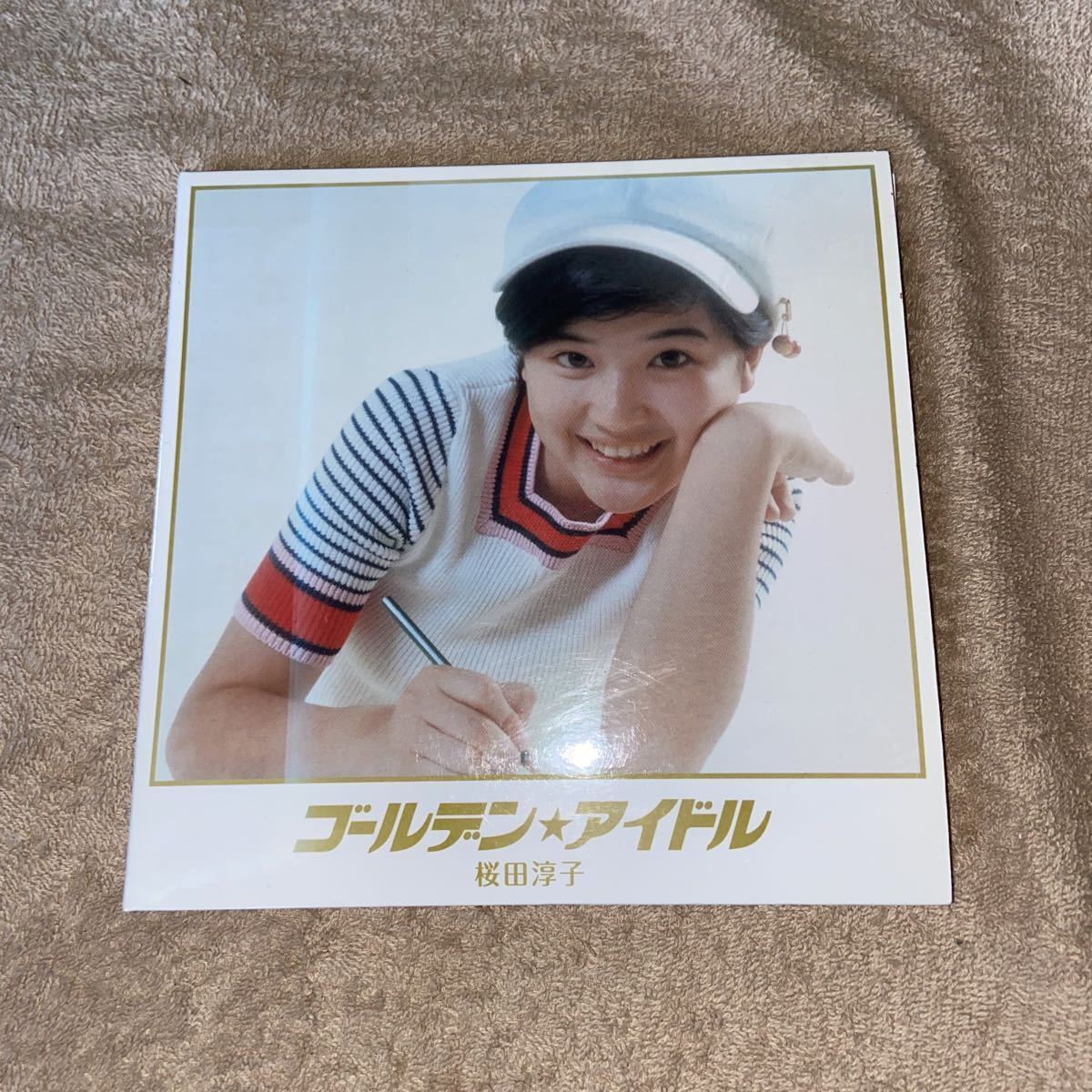 【超激得，セール】 桜田淳子 / ゴールデン アイドル 桜田淳子 SHM-CD 完全生産限定盤(その他)｜売買されたオークション情報、yahooの商品情報をアーカイブ公開 - オークファン さ行