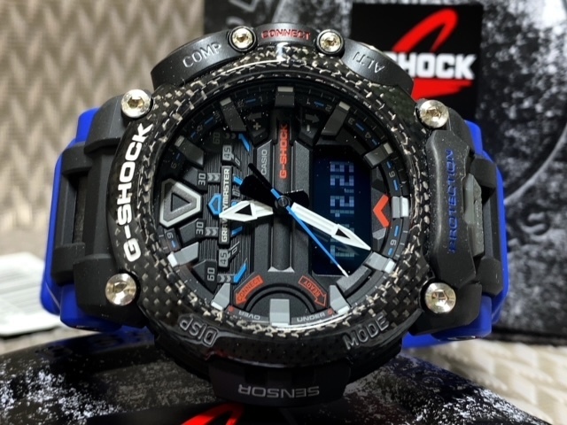 新品 GRAVITYMASTER グラビティマスター G-SHOCK Gショック ジー 