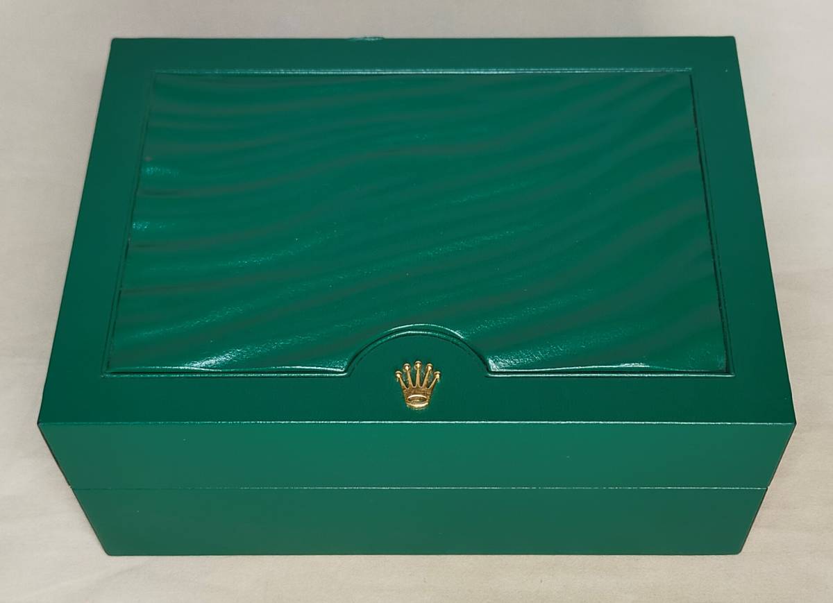 ロレックス ROLEX 空箱 純正 BOX 腕時計用 内箱 美品 69173SY 質TS