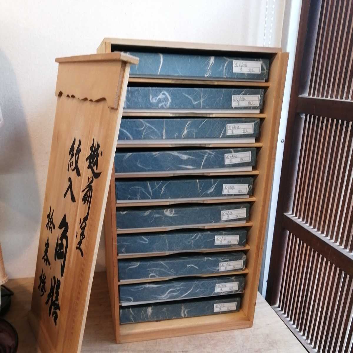 懐石膳 越前塗 10枚 Antique Collection Craft 【公式通販】