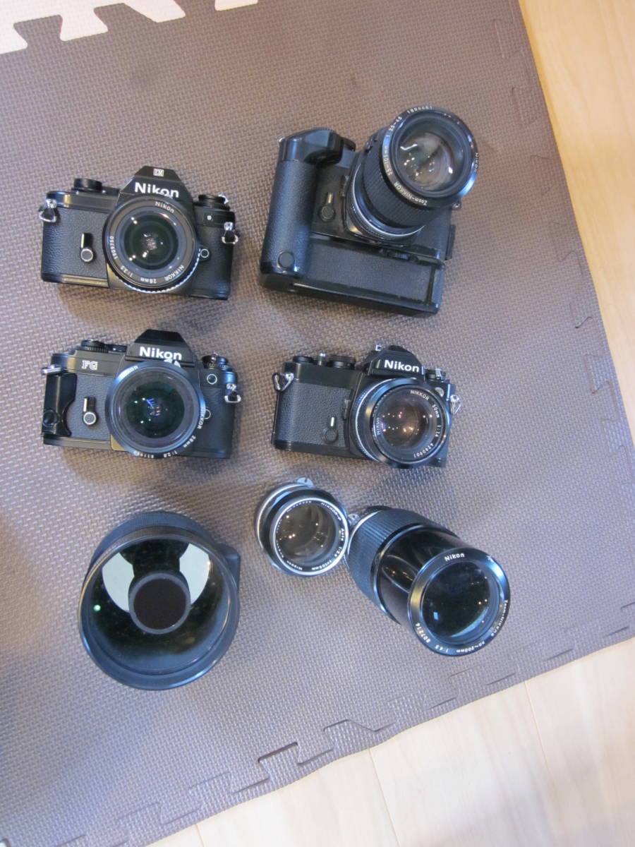 MINOLTA XD ボディ ミノルタ フィルム 一眼レフ カメラ ジャンク品