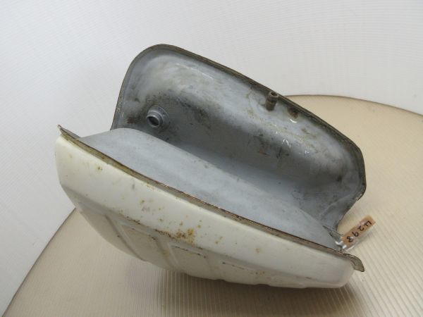 4298】ヤマハ.フォーゲル50純正ガソリンタンク・燃料タンク【茨城発
