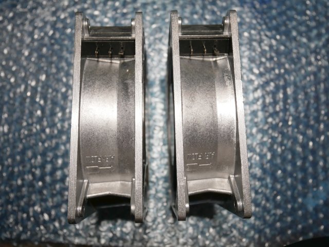 未使用品 AC100V Fan San Ace 120 109S005 ファン ２個セット SANYO 三洋電機 100V SanAce 120㎜ 12cm ACファン 換気扇_3