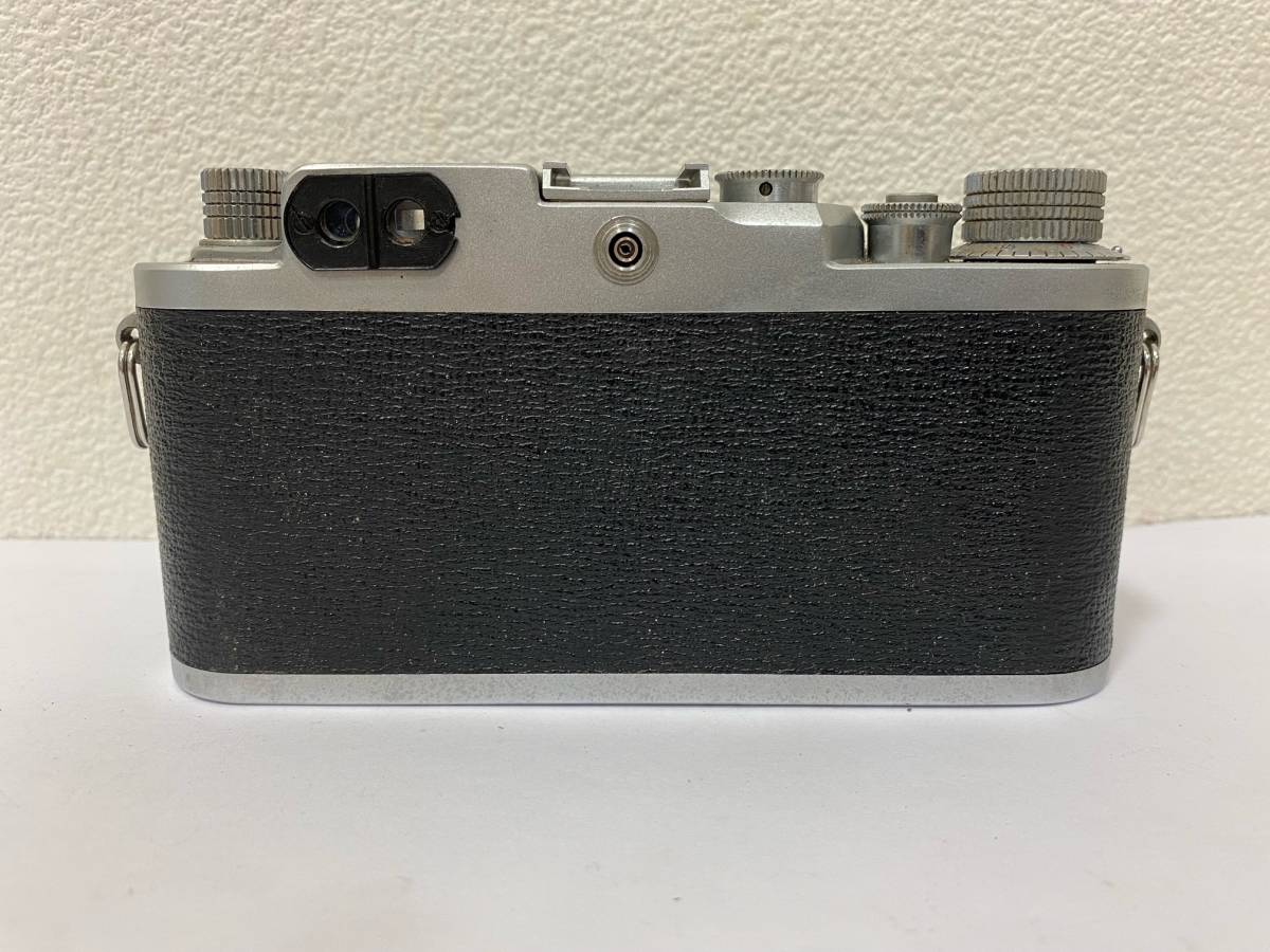 nicca 3-F ニッカ / NIKKOR-H・C 1:2 f=5cm 中古品 Nicca ニッカ 3-