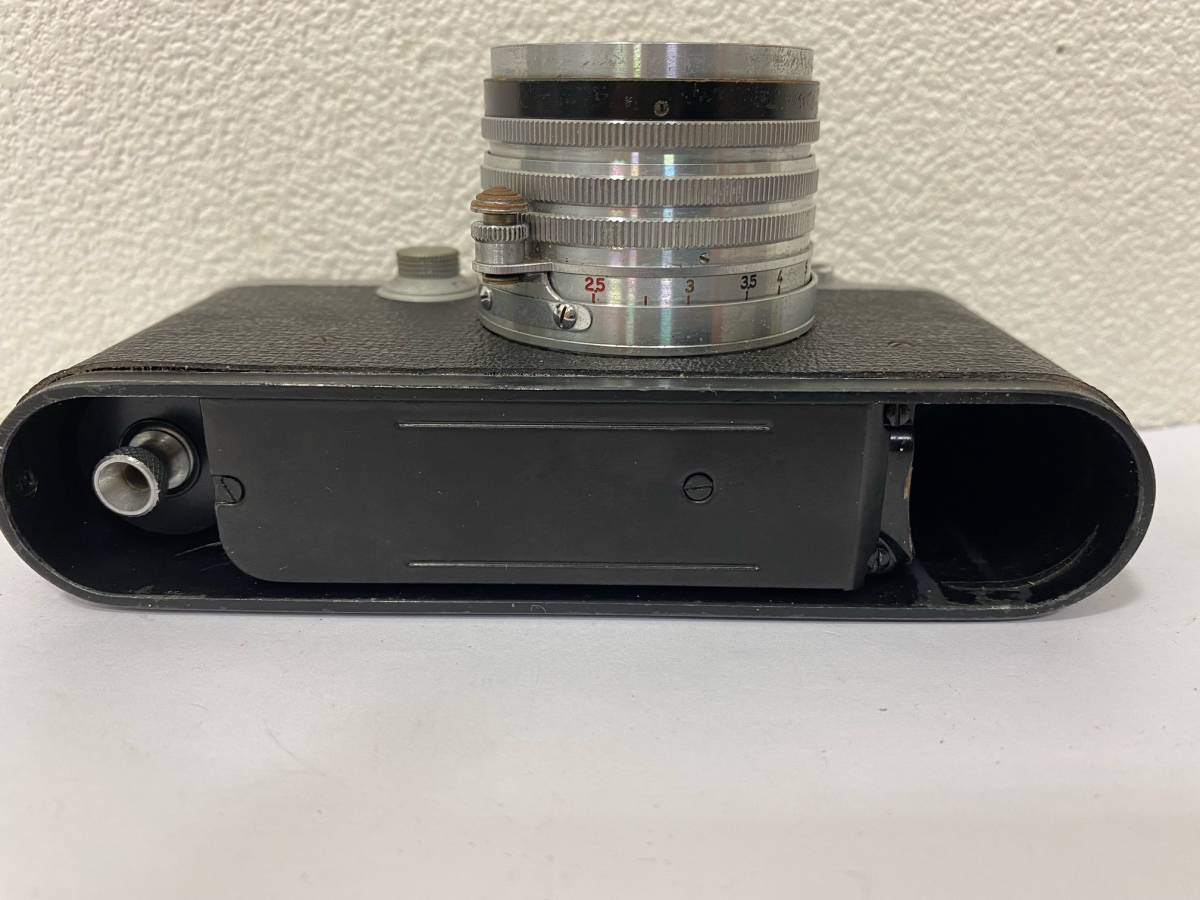 nicca 3-F ニッカ / NIKKOR-H・C 1:2 f=5cm 中古品 Nicca ニッカ 3-