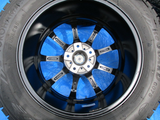 LEHRMEISTER レアマイスター LM SPORT LMスポーツ 17インチ 7.5J ＋40