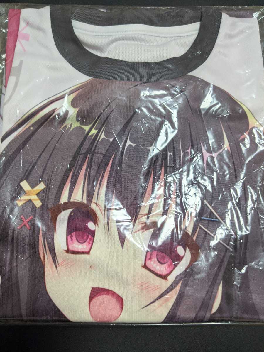 1円スタート 未開封 COMIC1☆11 茉宮祈芹 フルグラフィックTシャツ  