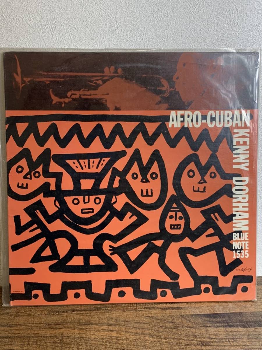 Kenny Dorham レコードセット　6枚セット LP】ケニードーハム Kenny Dorham Afro-Cuban -kenny Afro dorham Note