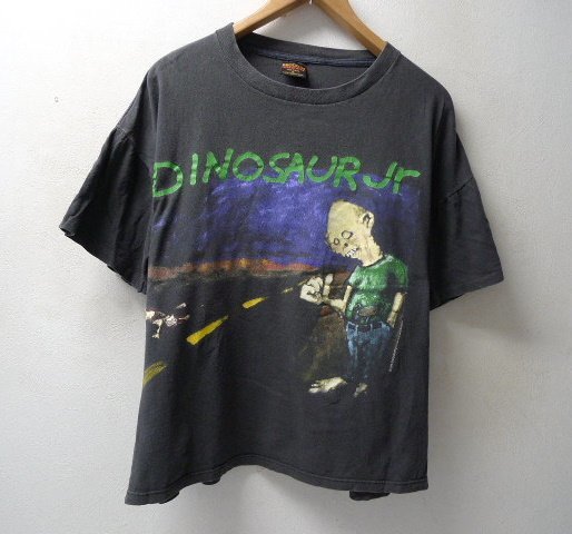 Dinosaur Jr. DINOSAUR 90s 90's ダイナソージュニア Jr | VintageT