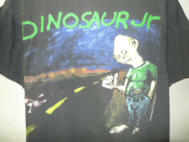 Dinosaur Jr. DINOSAUR 90s 90's ダイナソージュニア Jr | VintageT