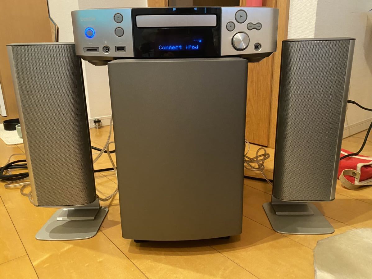S-301 Denon DENON - s301」の落札相場・落札価格 「denon Yahoo 