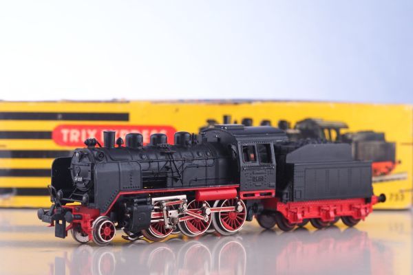 【人気SALE，格安】 TRIX EXPRESS HOゲージ 753 蒸気機関車 24058(外国車輌)｜売買されたオークション情報、yahooの商品情報をアーカイブ公開 - オークファン 外国車輌