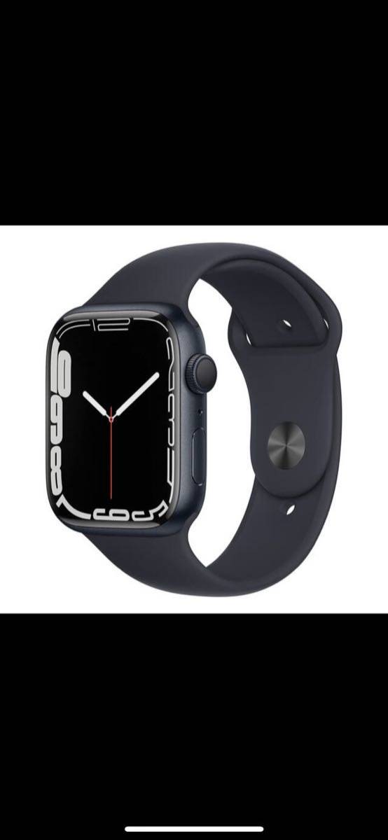 2025春夏 Apple Watch Series7 45㎜ GPSモデル 本体(スマートウォッチ本体)｜売買されたオークション情報、yahooの商品情報をアーカイブ公開 - オークファン スマートウォッチ本体