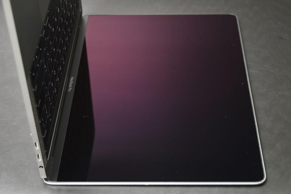 ジャンク MacBook Pro 13 2017 A1706 SSD 256GB Touch Bar US