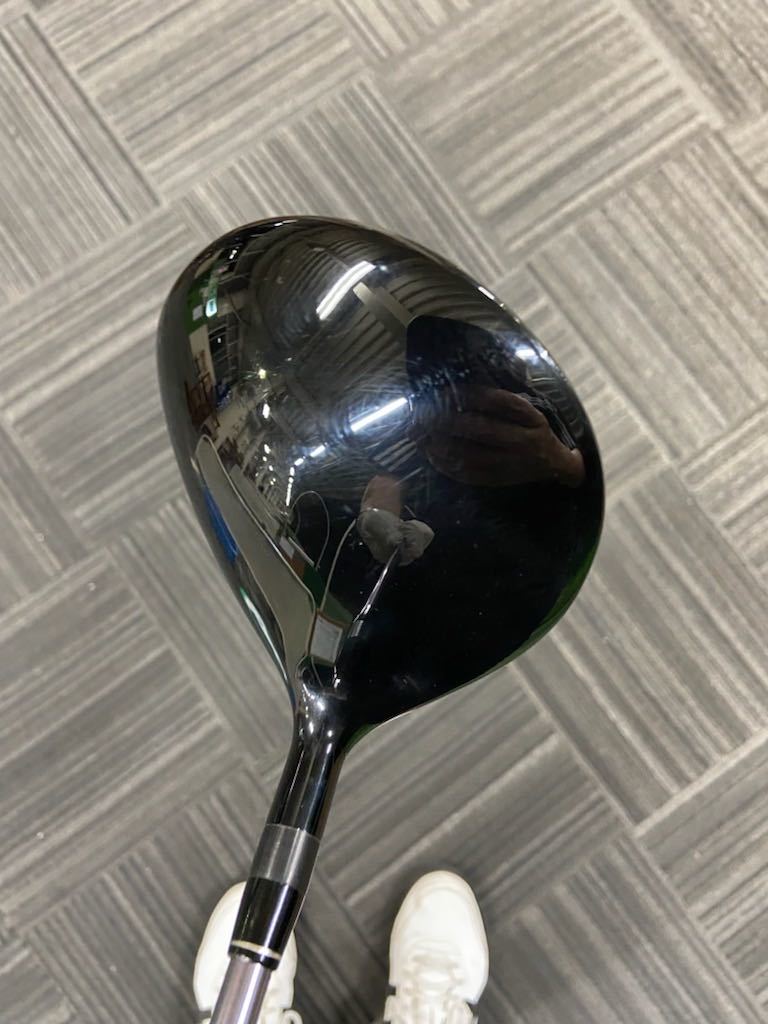 品 マスダゴルフ マスダ FBL FW フェアウェイウッド 13.5度 ガラス 