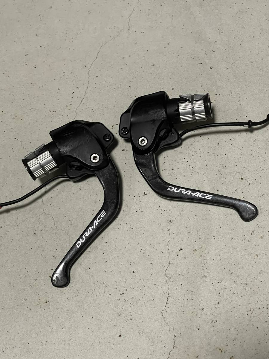 Dura-Ace Di2 Shimano TT シマノ Lever ST-R9160 Dual Control - TT