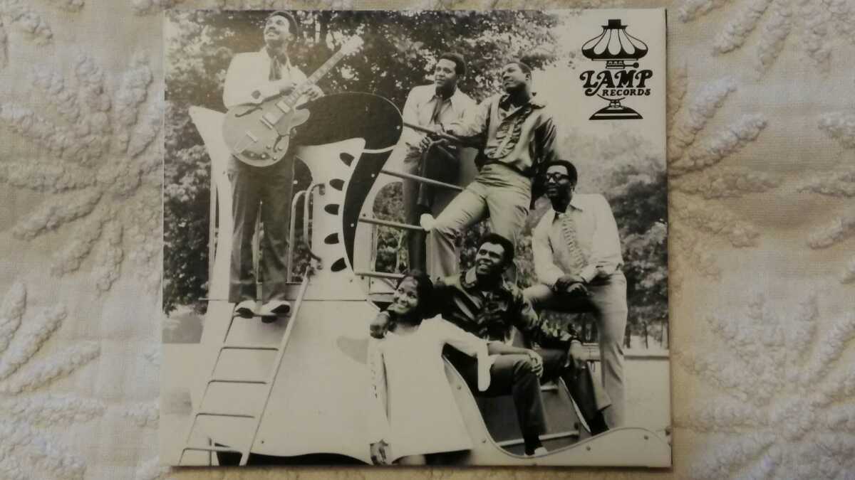 ☆V.A.☆LAMP Records /It Glowed Like the Sun/The Story of 