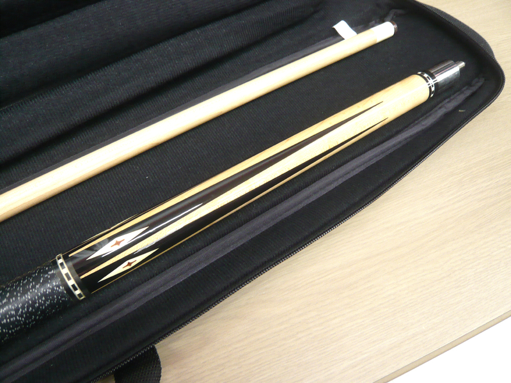 ビリヤード キュー ADAM William アダム ウィリアム 19.5oz キュー  