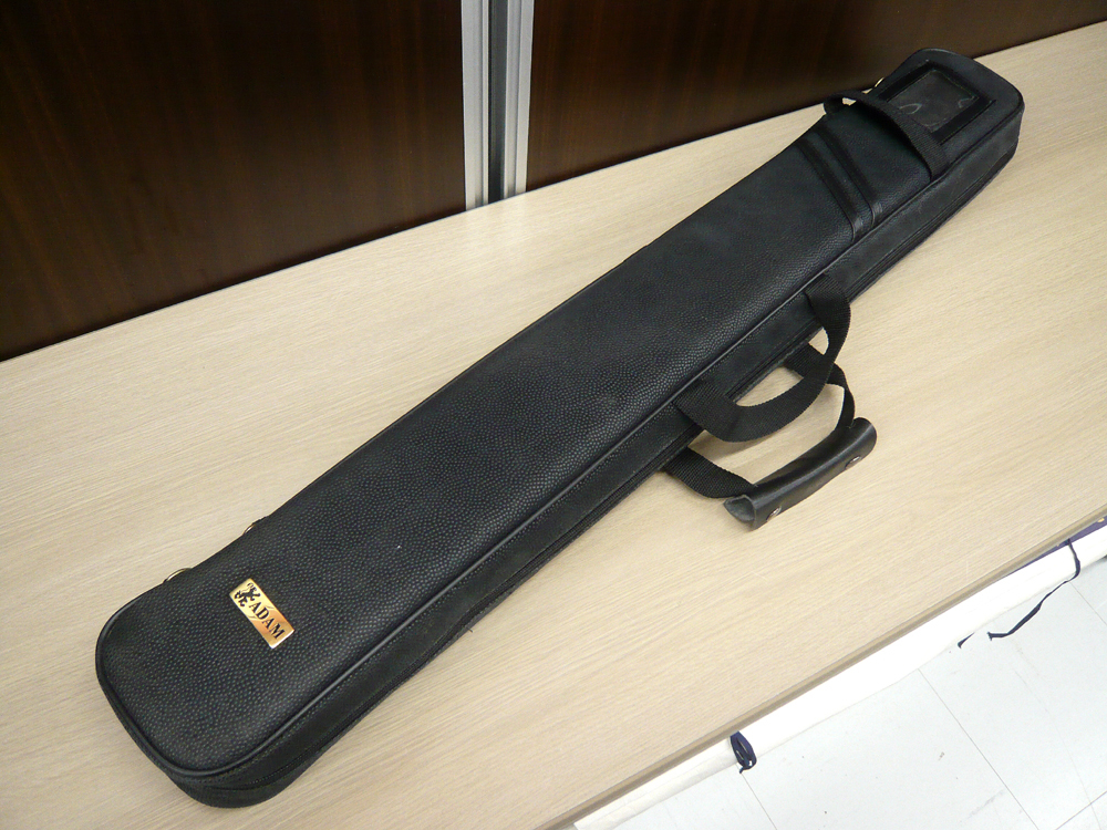 ビリヤード キュー ADAM William アダム ウィリアム 19.5oz キュー  