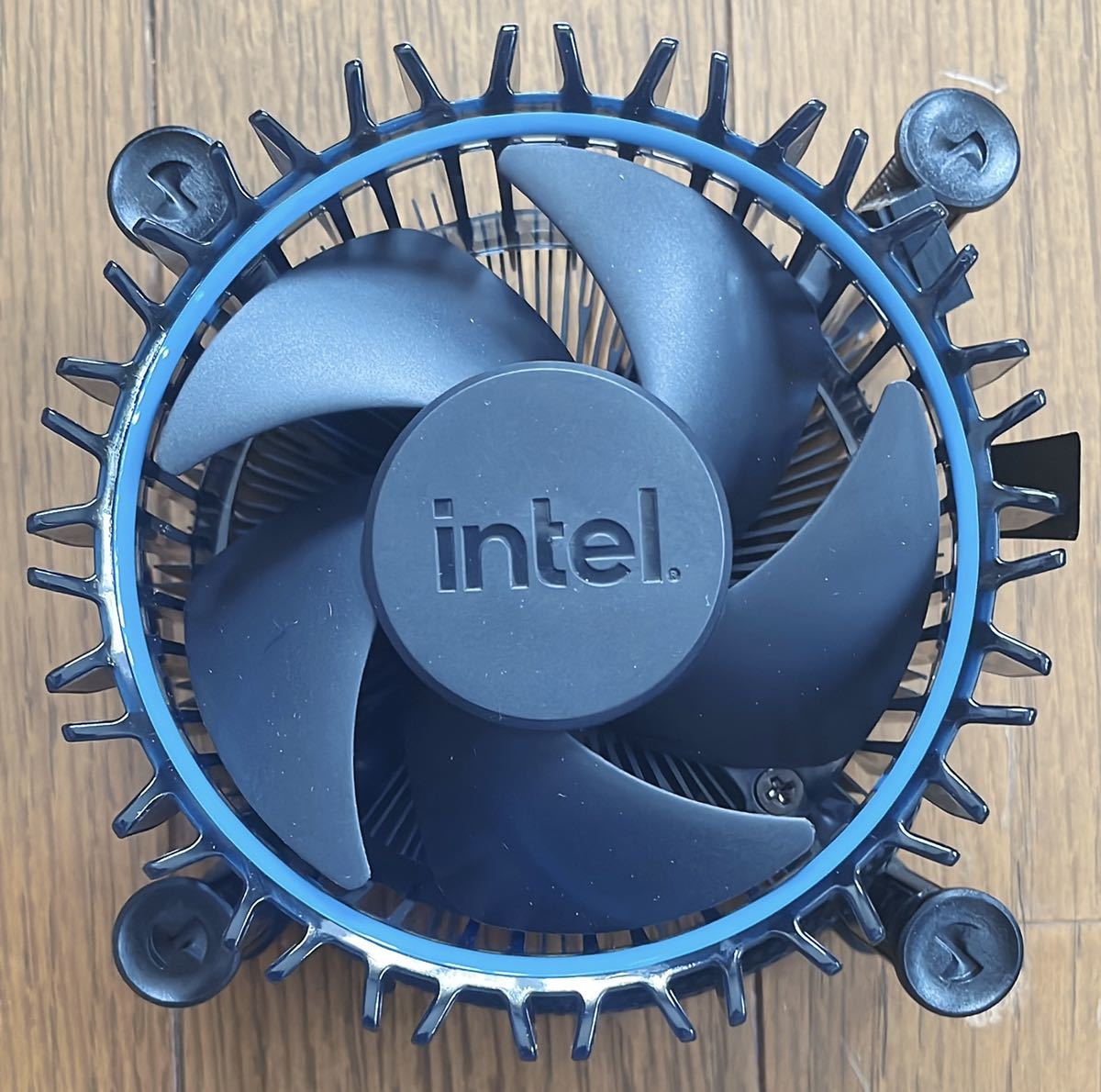 Core i7-12700 純正 CPUクーラー 冷却ファン ( Core i5 Intel Core i3