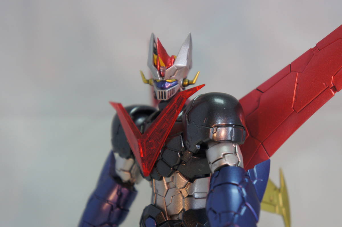 劇場版 マジンガーZ / INFINITY」1/144 HG グレートマジンガー塗装済 