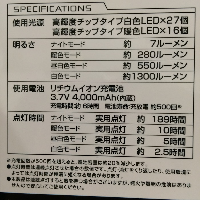 GENTOS(ジェントス) パネルランタン LED GENTOS : PL-200R USB充電式(専用 ジェントス 充電式LEDマグネット付きパネル型 PL400R 充電式LEDマグネット付きパネル型ランタン400R 作業 USB充電式(専用充電池) パネルタイプの充電式LEDランタン ［在庫限り］ジェントス |